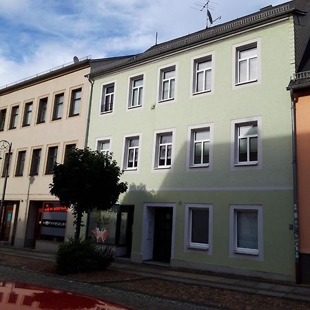 Urlaub Und Arbeit In Waldheim Appartement Buitenkant foto