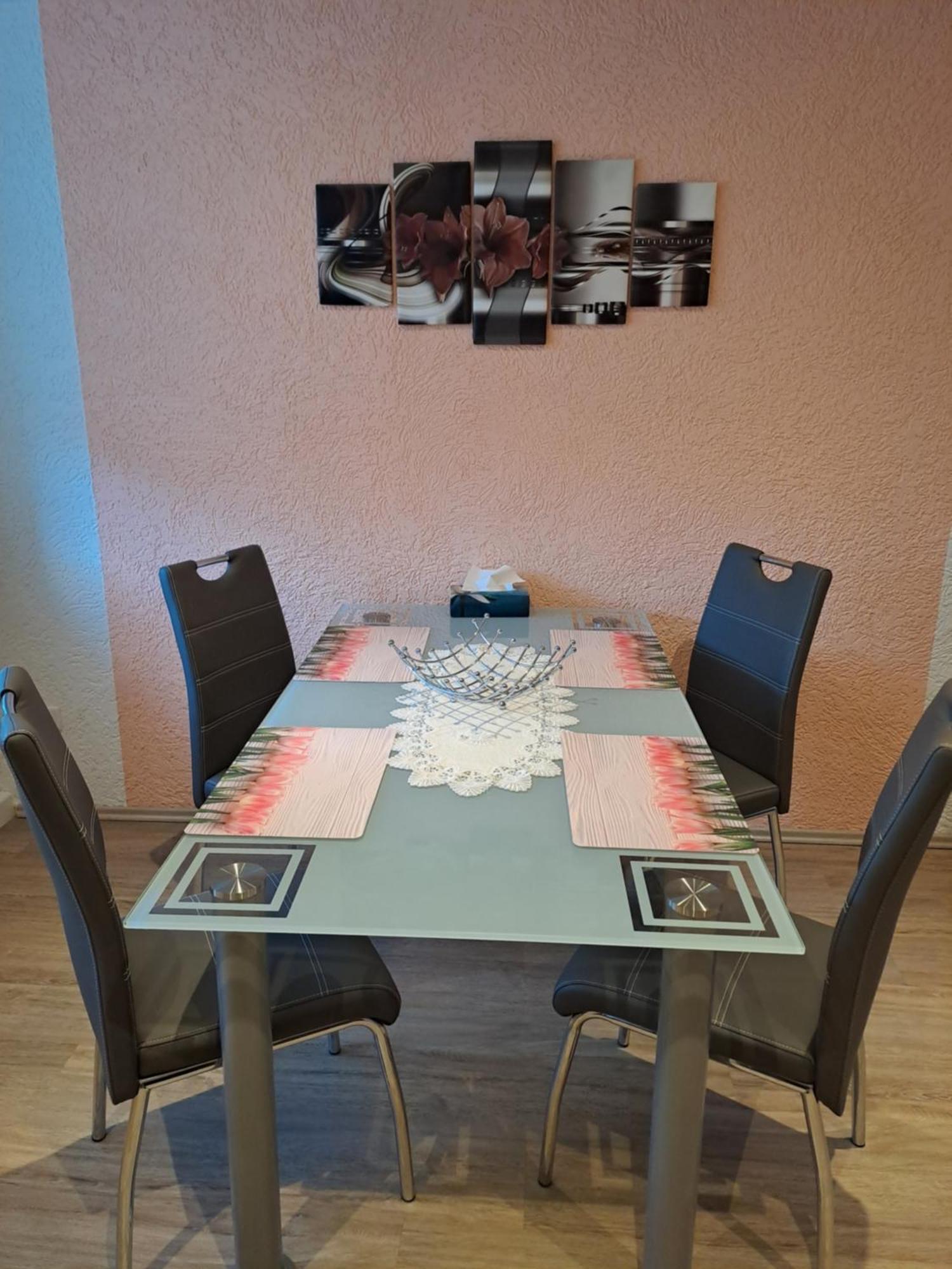 Urlaub Und Arbeit In Waldheim Appartement Buitenkant foto