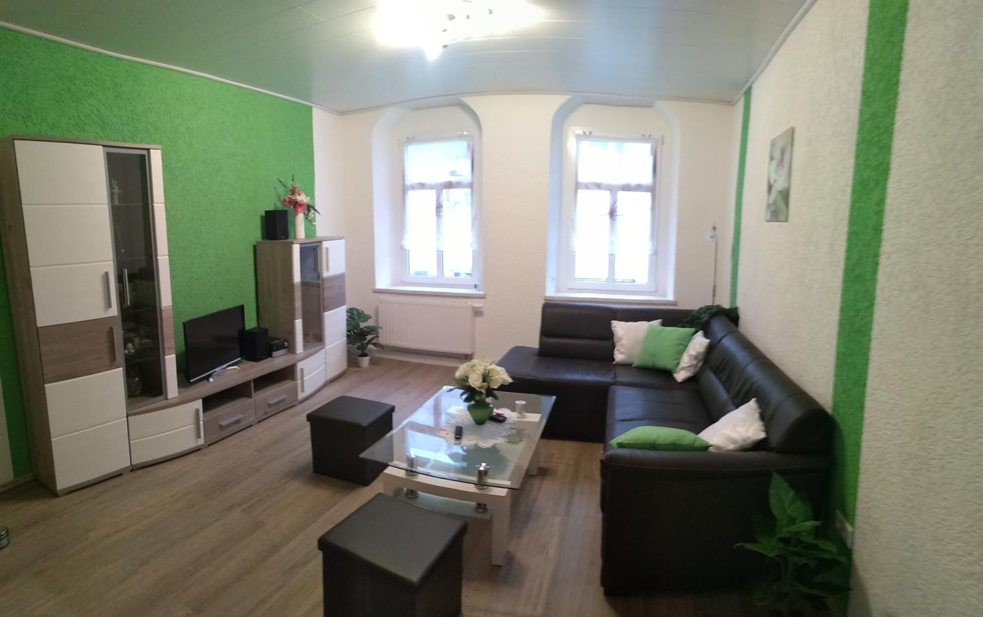 Urlaub Und Arbeit In Waldheim Appartement Buitenkant foto